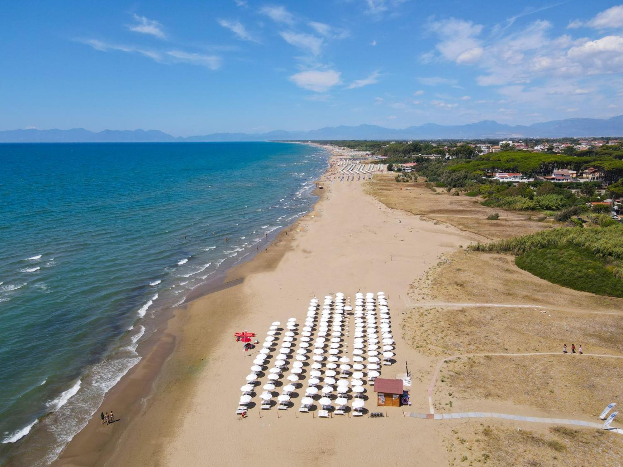 Resort Acqua Di Venere Paestum Exterior foto